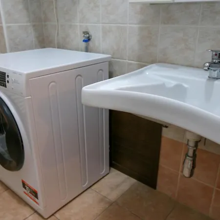 Apartmán Casa Pia *