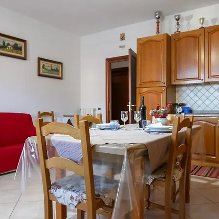 Apartmán Casa Pia