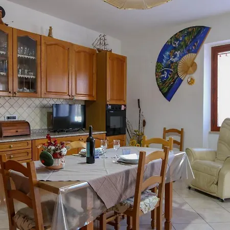 Apartmán Casa Pia *