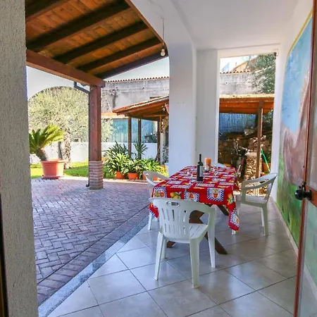 Apartmán Casa Pia Oliena