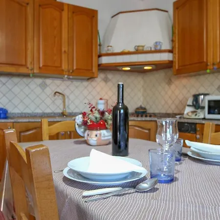 Casa Pia Apartment Oliena